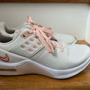 Nike Air Max Bella TR 4 'Summit White Orange Pearl'  women’s size 8